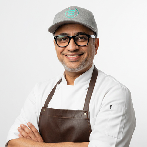 Rahul Gandhi - NEMOS Founder